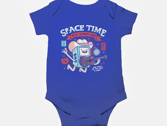 Space Time