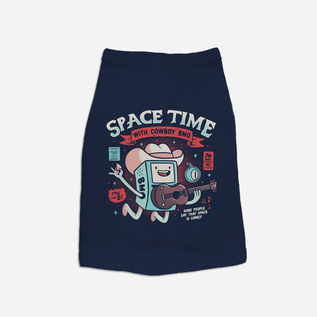 Space Time-cat basic pet tank-eduely