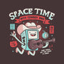 Space Time-mens heavyweight tee-eduely