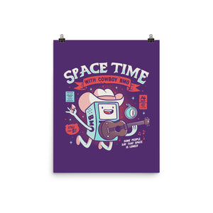 Space Time