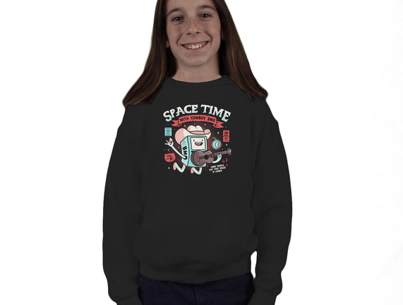 Space Time