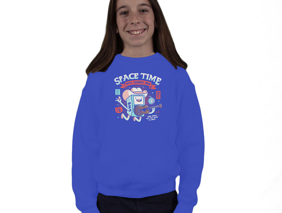 Space Time