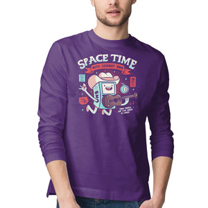 Space Time