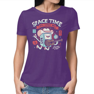 Space Time