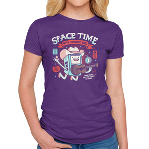 Space Time
