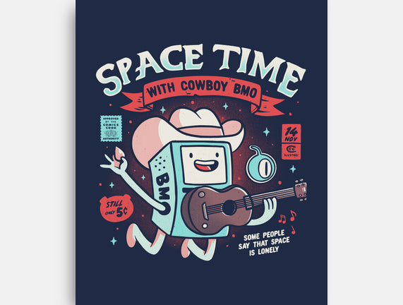 Space Time