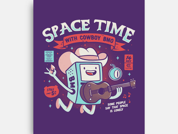 Space Time