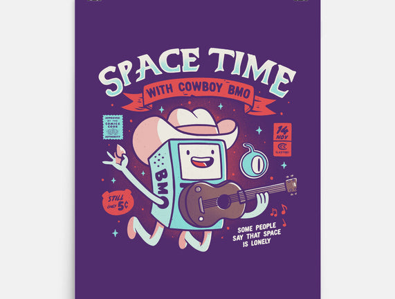 Space Time