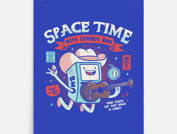 Space Time