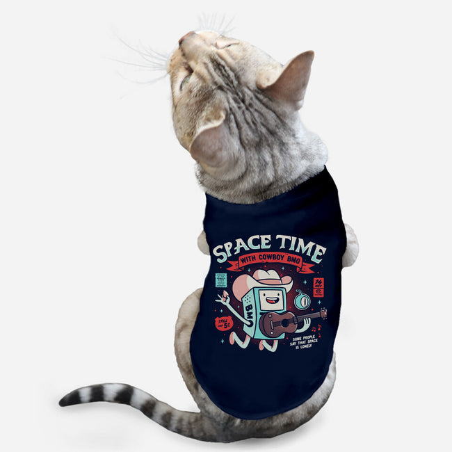Space Time-cat basic pet tank-eduely