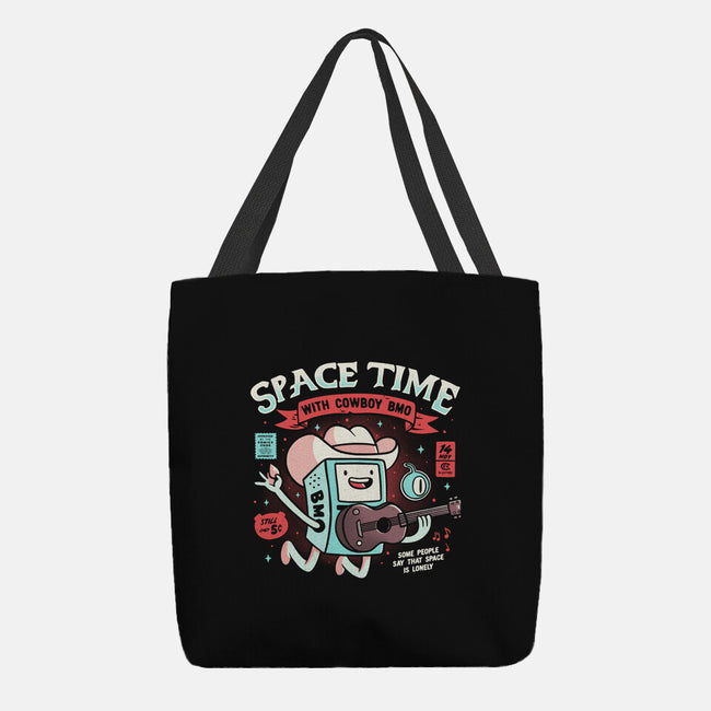 Space Time-none basic tote-eduely