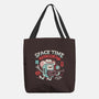 Space Time-none basic tote-eduely