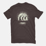 Samurai's Journey-mens heavyweight tee-fanfreak1