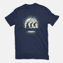 Samurai's Journey-unisex basic tee-fanfreak1