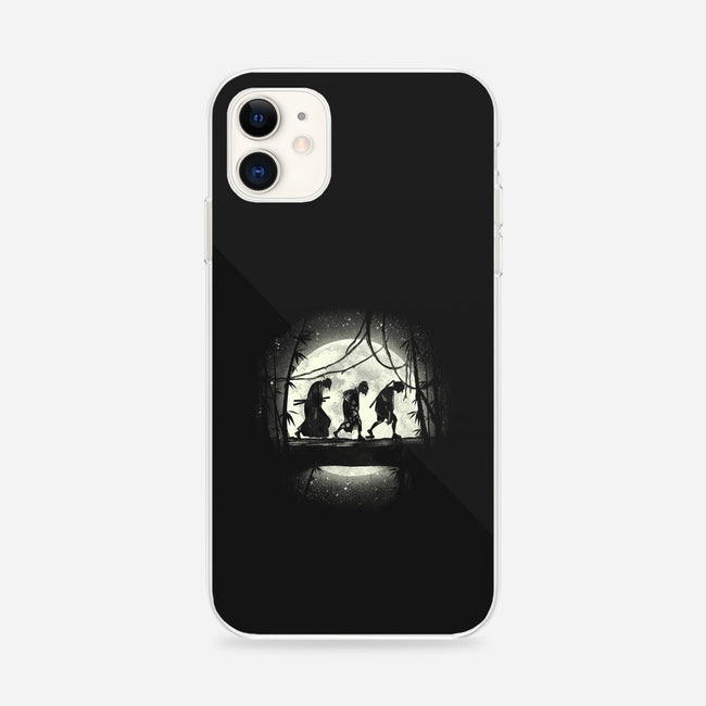 Samurai's Journey-iphone snap phone case-fanfreak1