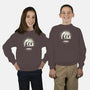 Samurai's Journey-youth crew neck sweatshirt-fanfreak1