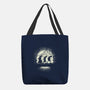 Samurai's Journey-none basic tote-fanfreak1