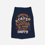 Cats and Coffee-cat basic pet tank-eduely
