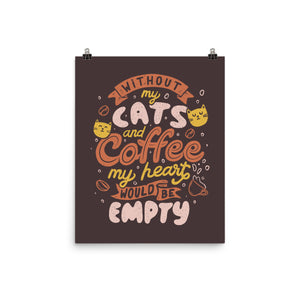 Cats and Coffee