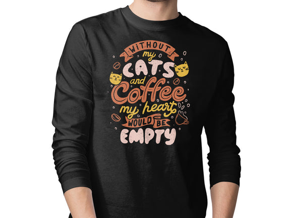 Cats and Coffee