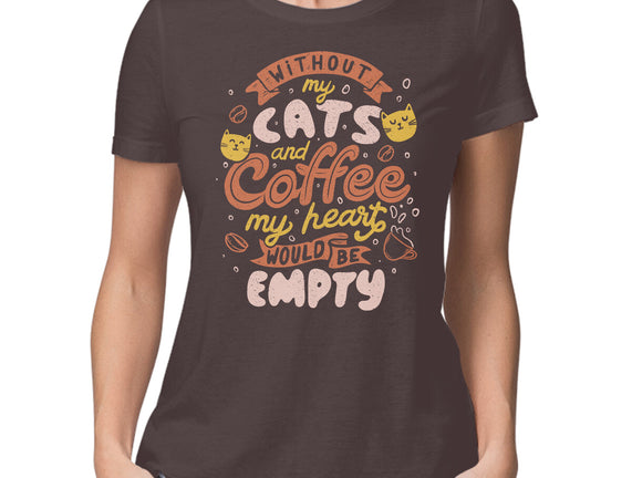 Cats and Coffee