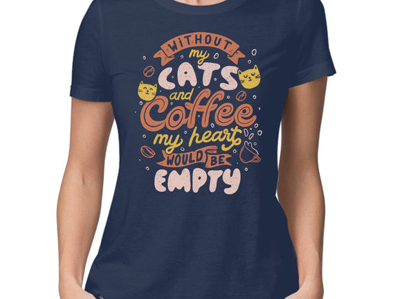 Cats and Coffee