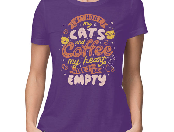 Cats and Coffee