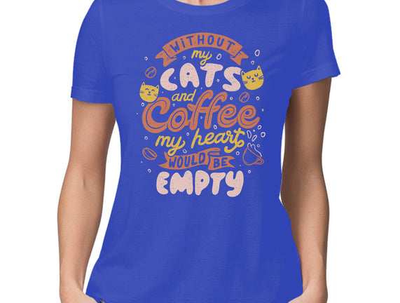 Cats and Coffee