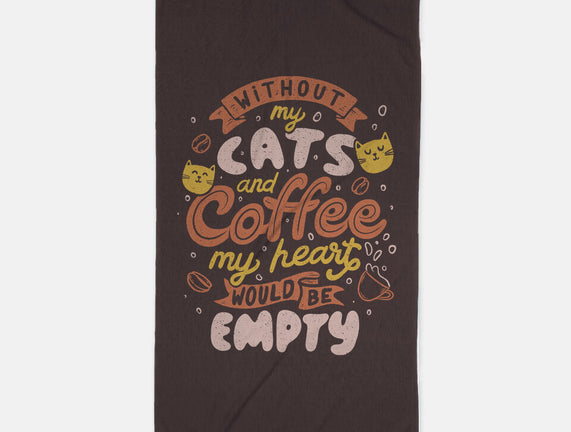 Cats and Coffee