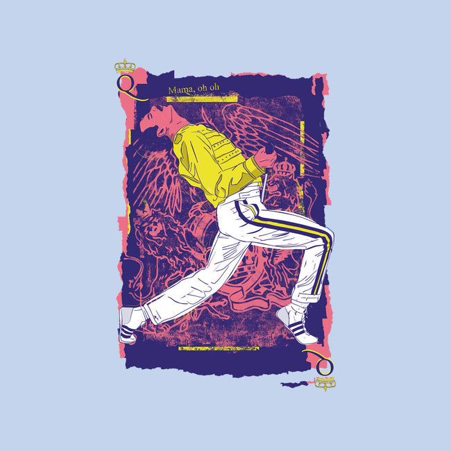 Freddie-womens basic tee-Jelly89