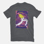 Freddie-womens fitted tee-Jelly89