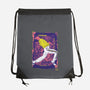 Freddie-none drawstring bag-Jelly89
