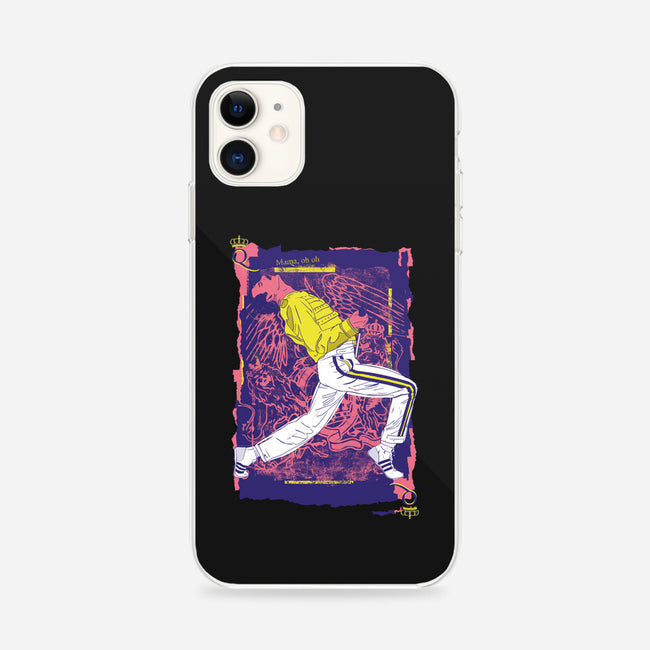 Freddie-iphone snap phone case-Jelly89