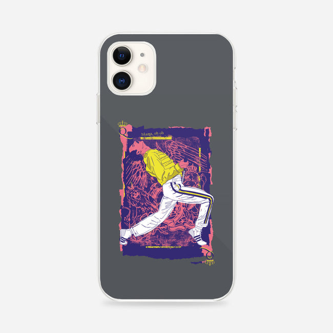 Freddie-iphone snap phone case-Jelly89