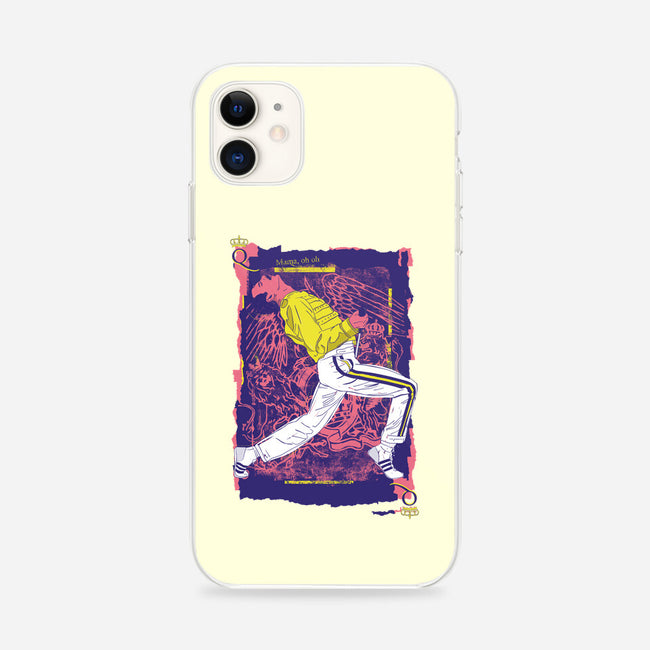 Freddie-iphone snap phone case-Jelly89