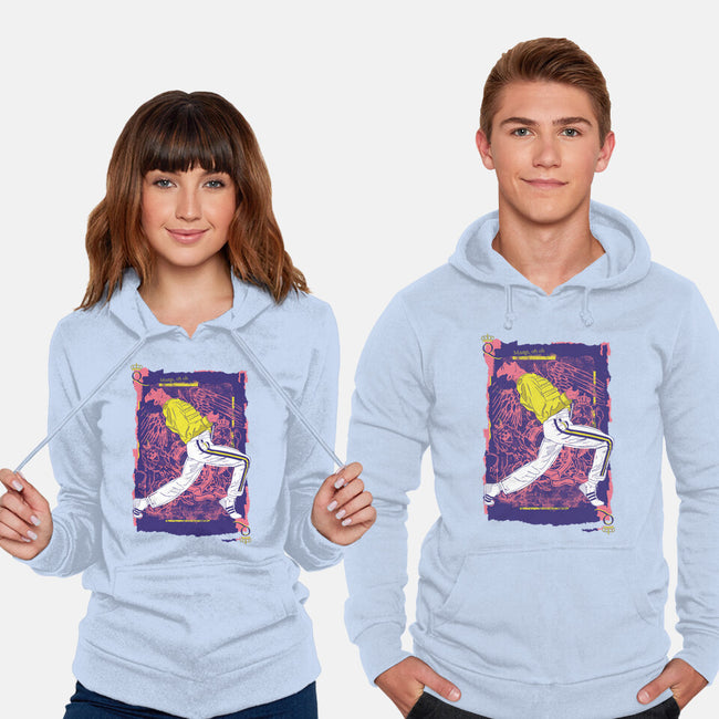 Freddie-unisex pullover sweatshirt-Jelly89