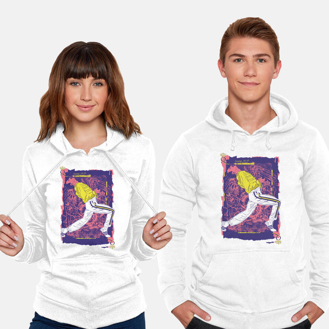 Freddie-unisex pullover sweatshirt-Jelly89