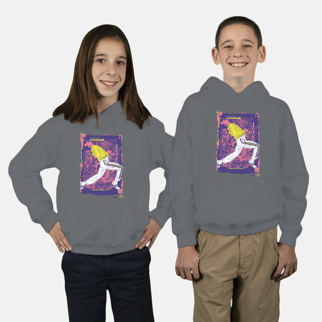 Freddie-youth pullover sweatshirt-Jelly89