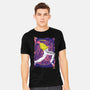 Freddie-mens heavyweight tee-Jelly89