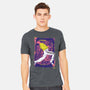 Freddie-mens heavyweight tee-Jelly89