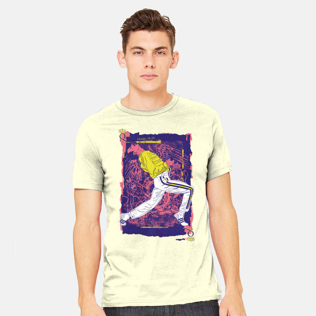 Freddie-mens heavyweight tee-Jelly89