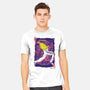 Freddie-mens heavyweight tee-Jelly89