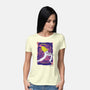 Freddie-womens basic tee-Jelly89