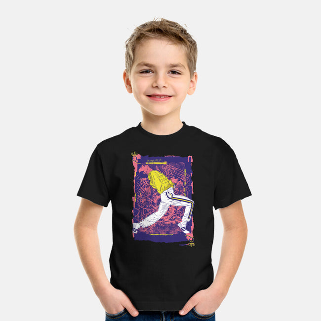 Freddie-youth basic tee-Jelly89