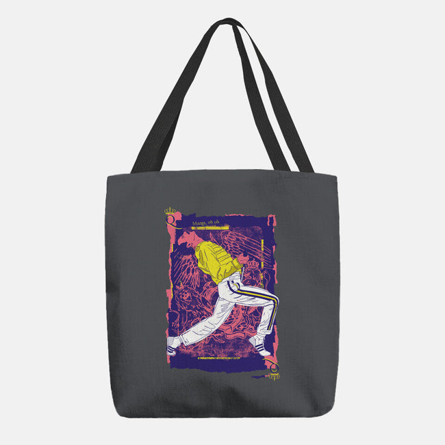 Freddie-none basic tote-Jelly89