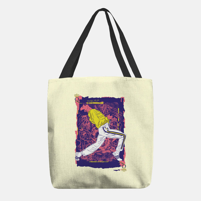 Freddie-none basic tote-Jelly89