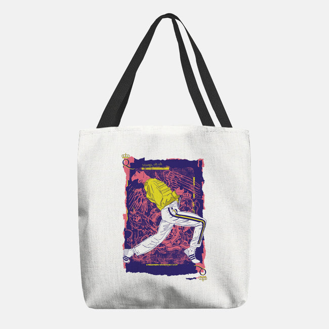 Freddie-none basic tote-Jelly89