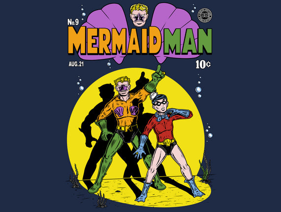 Mermaid Man