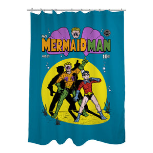 Mermaid Man
