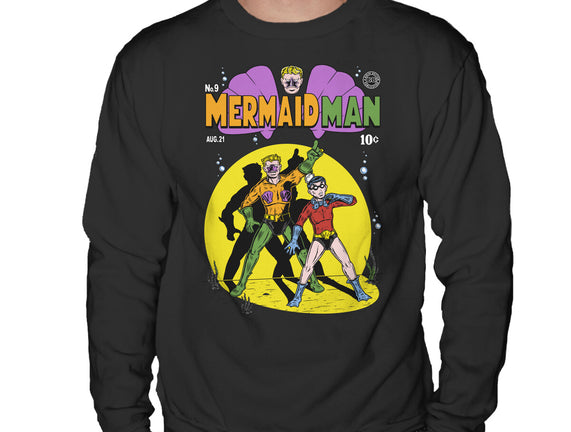 Mermaid Man